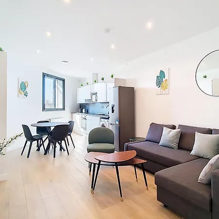 Evasion - Bel Apartment *