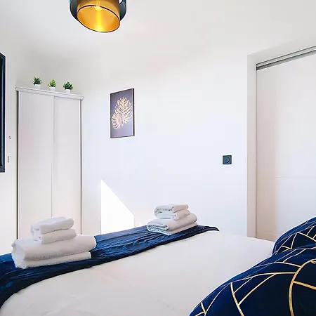 Evasion - Bel Apartment Argenteuil