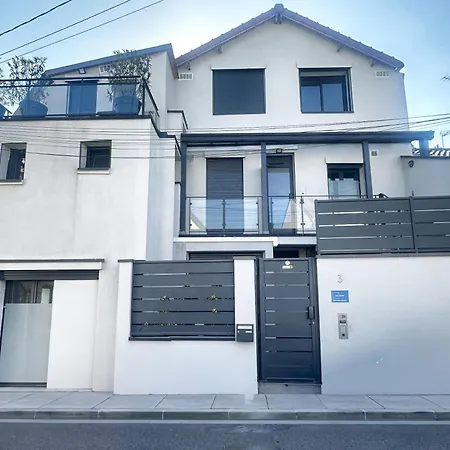 Evasion - Bel Apartment
